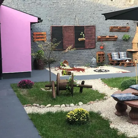 Zen Apartment Zrenjanin