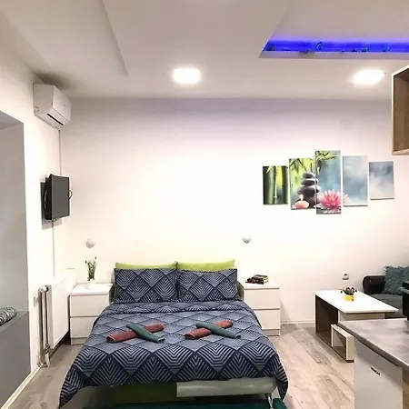 Zen Apartment