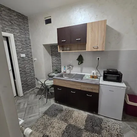 Apartment Zen Zrenjanin